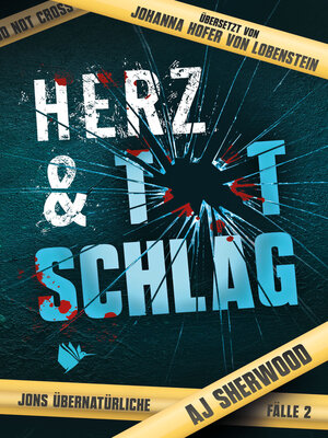 cover image of Herz und Totschlag